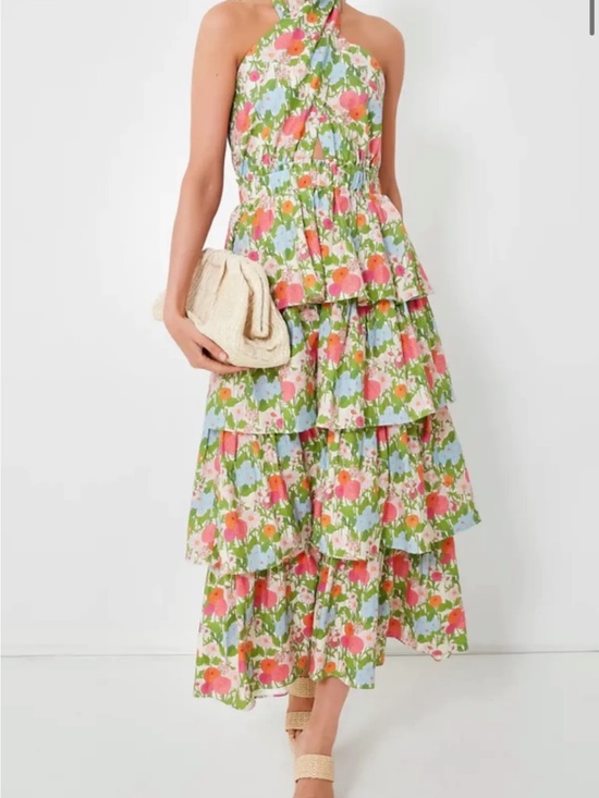 Hyacinth House Dresses & Skirts - Hyacinth House - multi floral jenny halter neck maxi